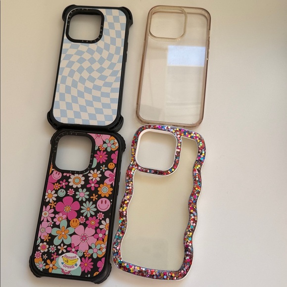 Other - Pink Phone Case